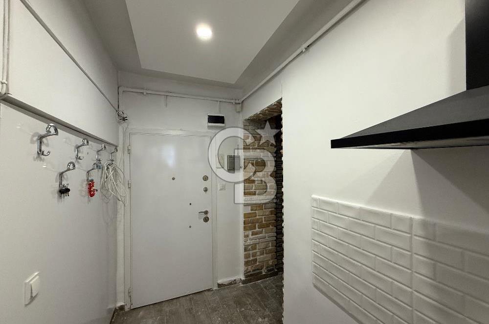 BALGAT ZİYABEY CD. ÜSTÜ BAHÇE KULLANIMLI İŞ YERİNE UYGUN 105 M2 NET KULLANIMLI FIRSAT DAİRE