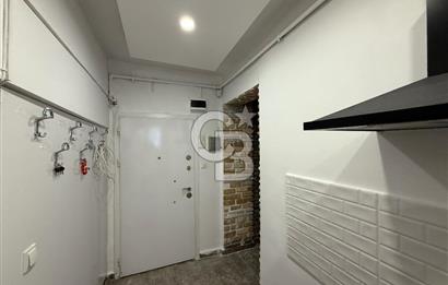 BALGAT ZİYABEY CD. ÜSTÜ BAHÇE KULLANIMLI İŞ YERİNE UYGUN 105 M2 NET KULLANIMLI FIRSAT DAİRE
