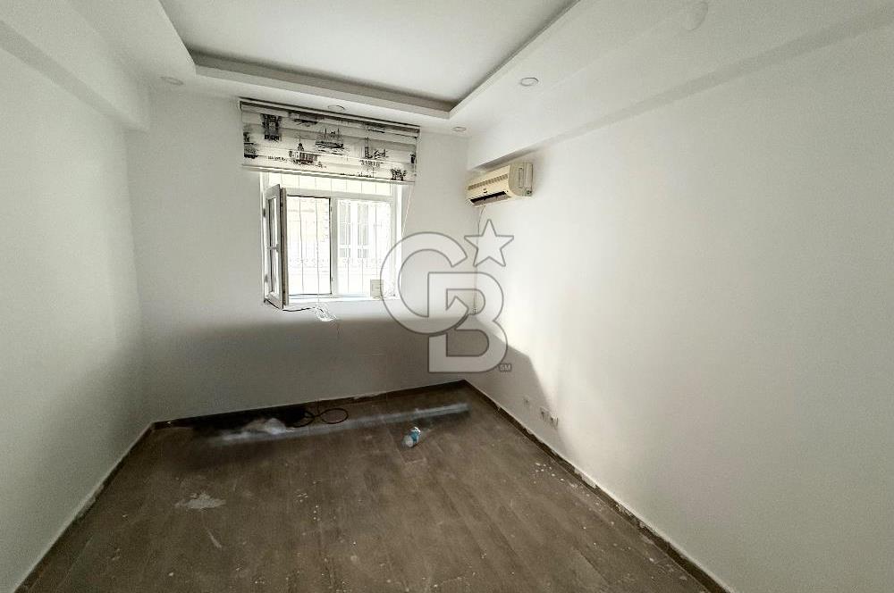 BALGAT ZİYABEY CD. ÜSTÜ BAHÇE KULLANIMLI İŞ YERİNE UYGUN 105 M2 NET KULLANIMLI FIRSAT DAİRE