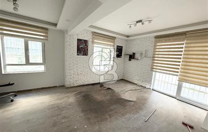 BALGAT ZİYABEY CD. ÜSTÜ BAHÇE KULLANIMLI İŞ YERİNE UYGUN 105 M2 NET KULLANIMLI FIRSAT DAİRE