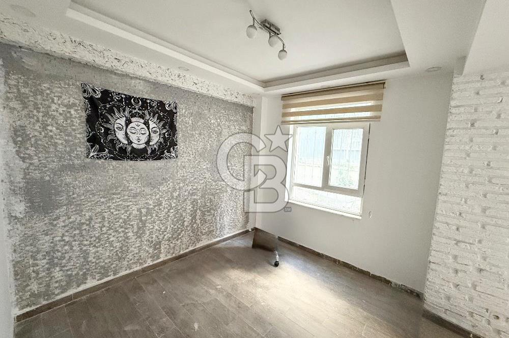 BALGAT ZİYABEY CD. ÜSTÜ BAHÇE KULLANIMLI İŞ YERİNE UYGUN 105 M2 NET KULLANIMLI FIRSAT DAİRE