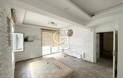BALGAT ZİYABEY CD. ÜSTÜ BAHÇE KULLANIMLI İŞ YERİNE UYGUN 105 M2 NET KULLANIMLI FIRSAT DAİRE