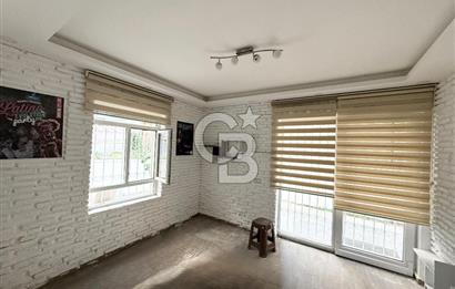 BALGAT ZİYABEY CD. ÜSTÜ BAHÇE KULLANIMLI İŞ YERİNE UYGUN 105 M2 NET KULLANIMLI FIRSAT DAİRE