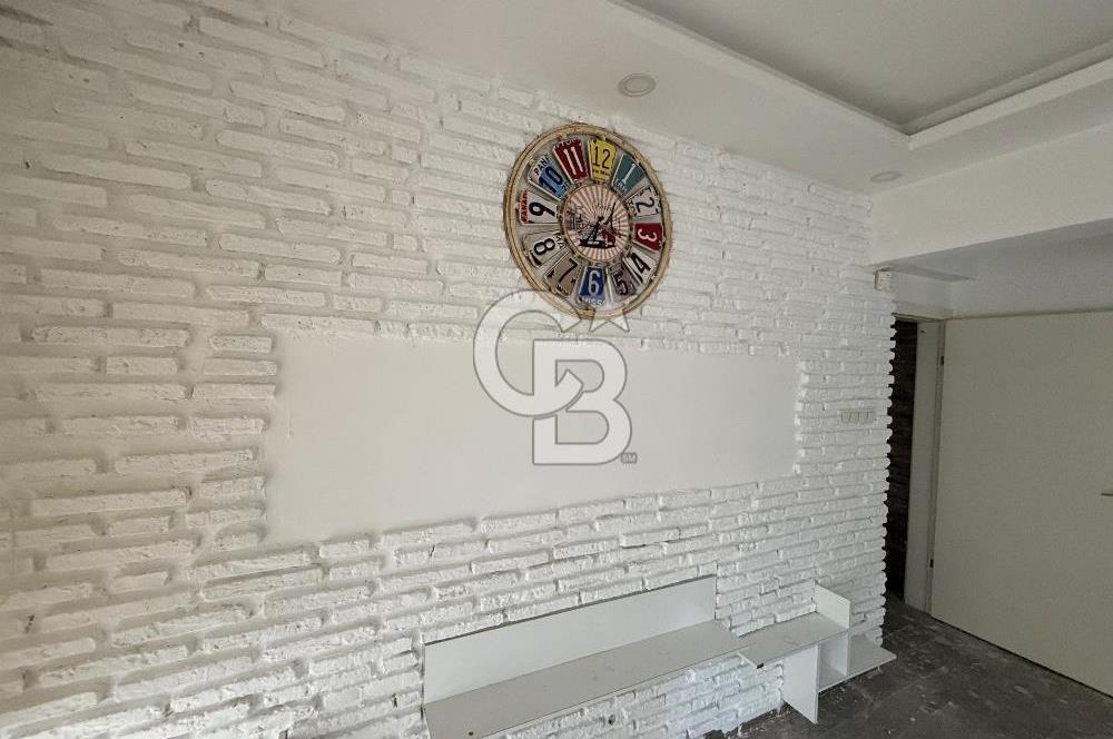 BALGAT ZİYABEY CD. ÜSTÜ BAHÇE KULLANIMLI İŞ YERİNE UYGUN 105 M2 NET KULLANIMLI FIRSAT DAİRE