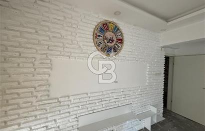 BALGAT ZİYABEY CD. ÜSTÜ BAHÇE KULLANIMLI İŞ YERİNE UYGUN 105 M2 NET KULLANIMLI FIRSAT DAİRE
