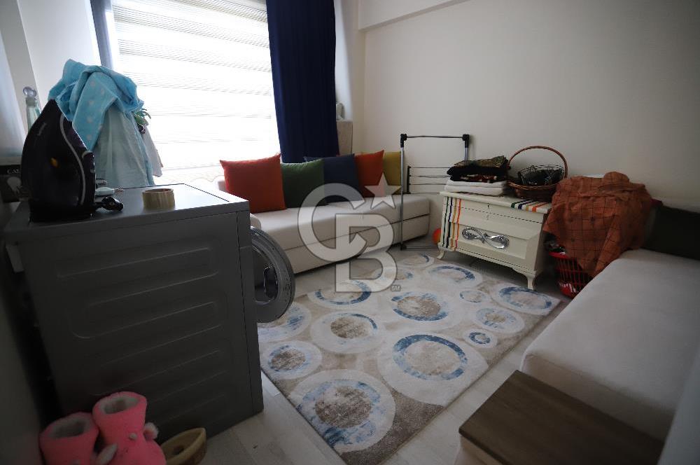 Büyükarslan Sitesinde Aileler İçin İdeal Geniş Daire Fırsatı !
