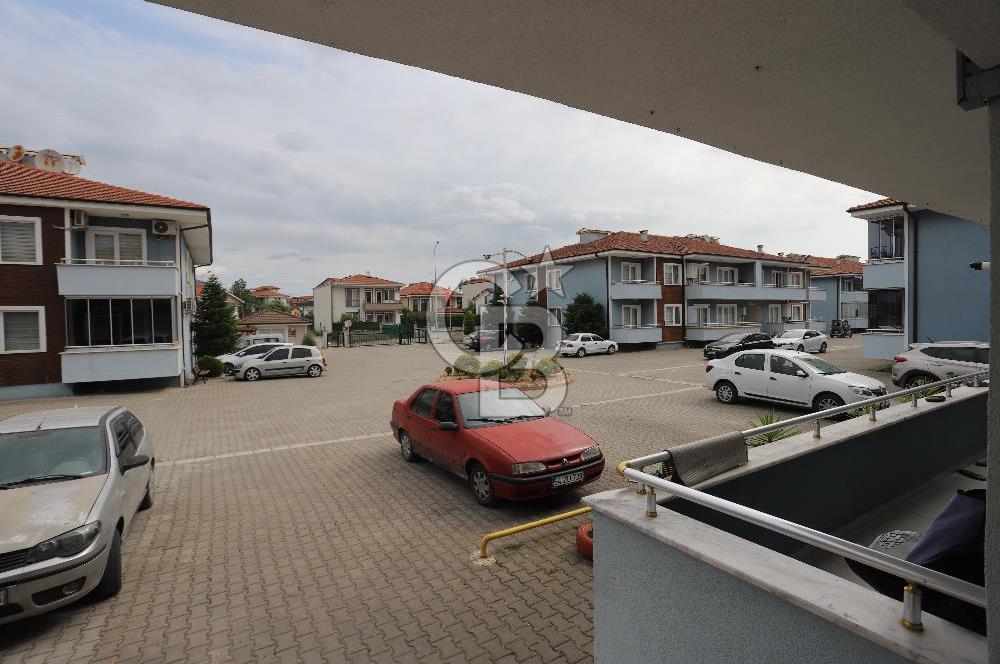 Büyükarslan Sitesinde Aileler İçin İdeal Geniş Daire Fırsatı !