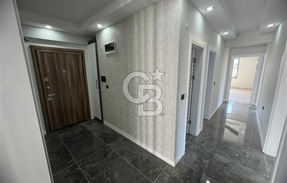 CB PARK'TAN GENİŞ VE FERAH YERDEN ISITMALI LÜKS 3+1 SIFIR DAİRE