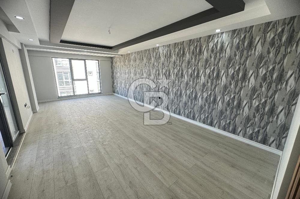 CB PARK'TAN GENİŞ VE FERAH YERDEN ISITMALI LÜKS 3+1 SIFIR DAİRE