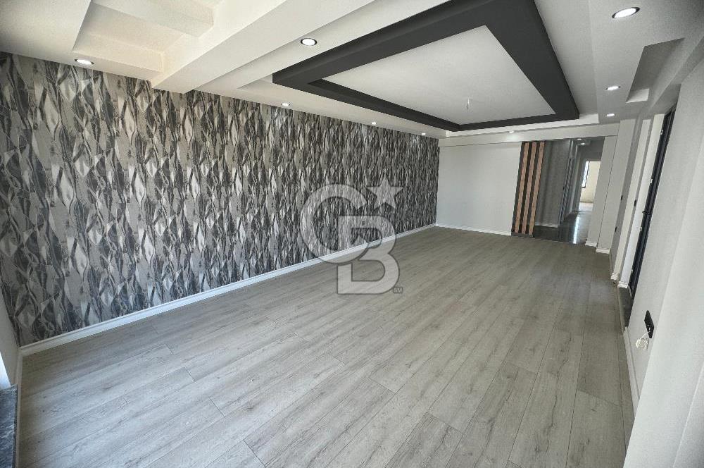 CB PARK'TAN GENİŞ VE FERAH YERDEN ISITMALI LÜKS 3+1 SIFIR DAİRE