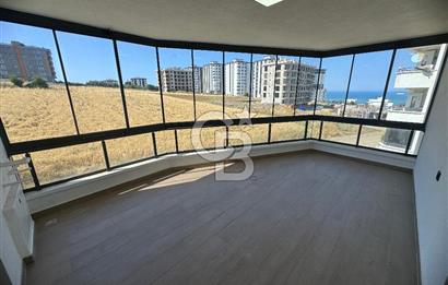 CB PARK'TAN GENİŞ VE FERAH YERDEN ISITMALI LÜKS 3+1 SIFIR DAİRE
