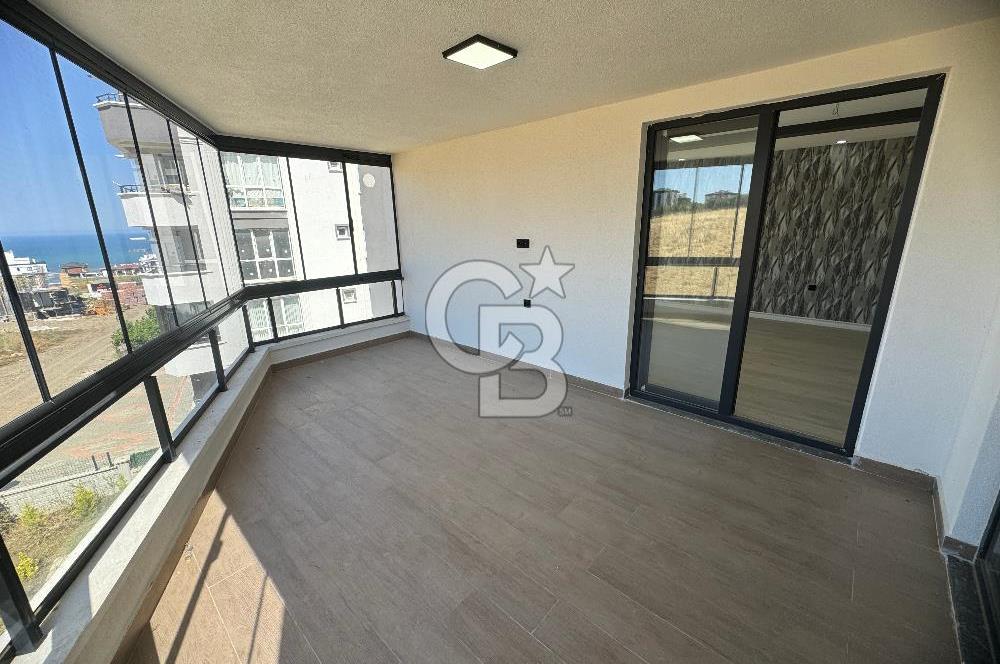 CB PARK'TAN GENİŞ VE FERAH YERDEN ISITMALI LÜKS 3+1 SIFIR DAİRE