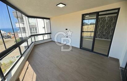 CB PARK'TAN GENİŞ VE FERAH YERDEN ISITMALI LÜKS 3+1 SIFIR DAİRE