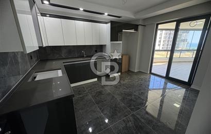 CB PARK'TAN GENİŞ VE FERAH YERDEN ISITMALI LÜKS 3+1 SIFIR DAİRE