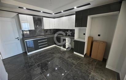 CB PARK'TAN GENİŞ VE FERAH YERDEN ISITMALI LÜKS 3+1 SIFIR DAİRE