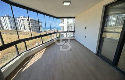 CB PARK'TAN GENİŞ VE FERAH YERDEN ISITMALI LÜKS 3+1 SIFIR DAİRE