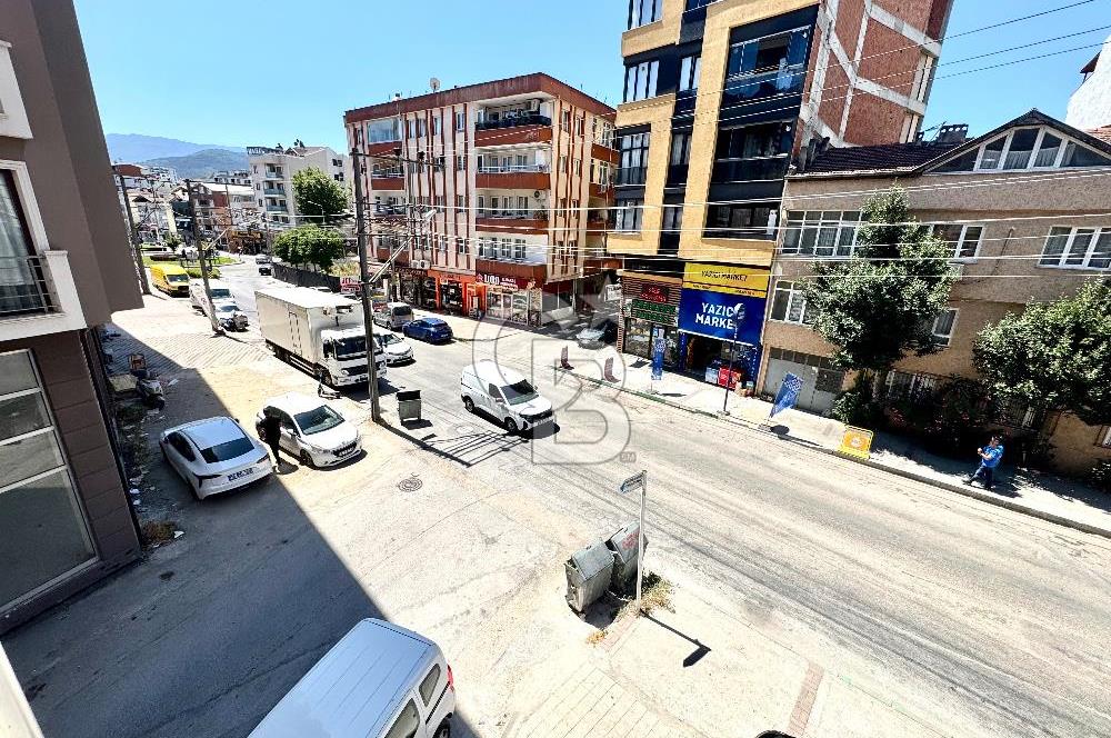 Nilüfer İhsaniye kiralık 3+1 daire