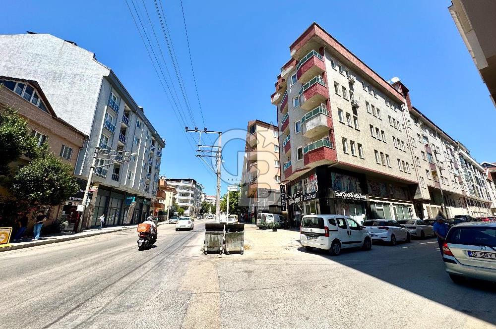 Nilüfer İhsaniye kiralık 3+1 daire