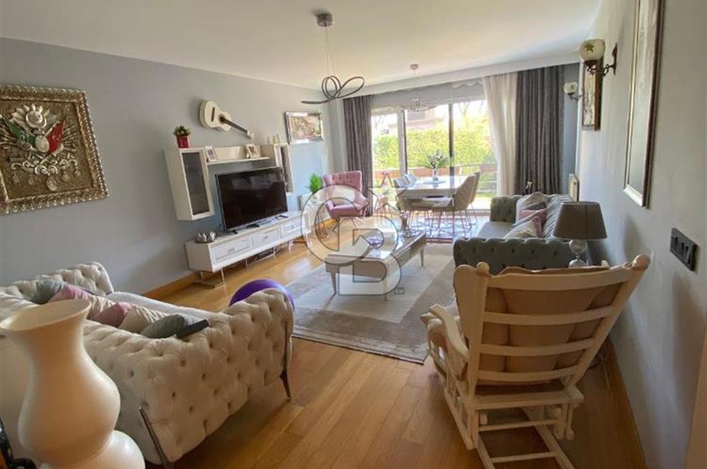 GÖKTÜRK'te Site İçersinde Kiralık Daire