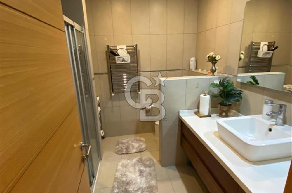 GÖKTÜRK'te Site İçersinde Kiralık Daire