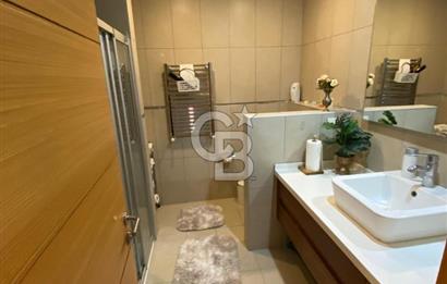 GÖKTÜRK'te Site İçersinde Kiralık Daire