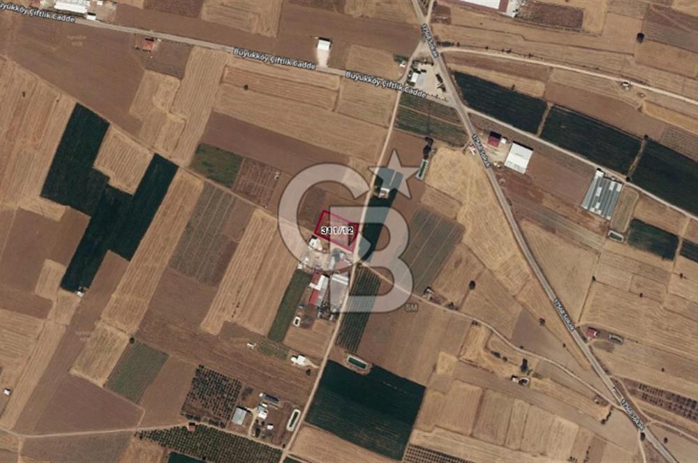 Satılık 1.957 m² Bakımlı Tarla Su, Elektrik Var, Sondaja Uygun