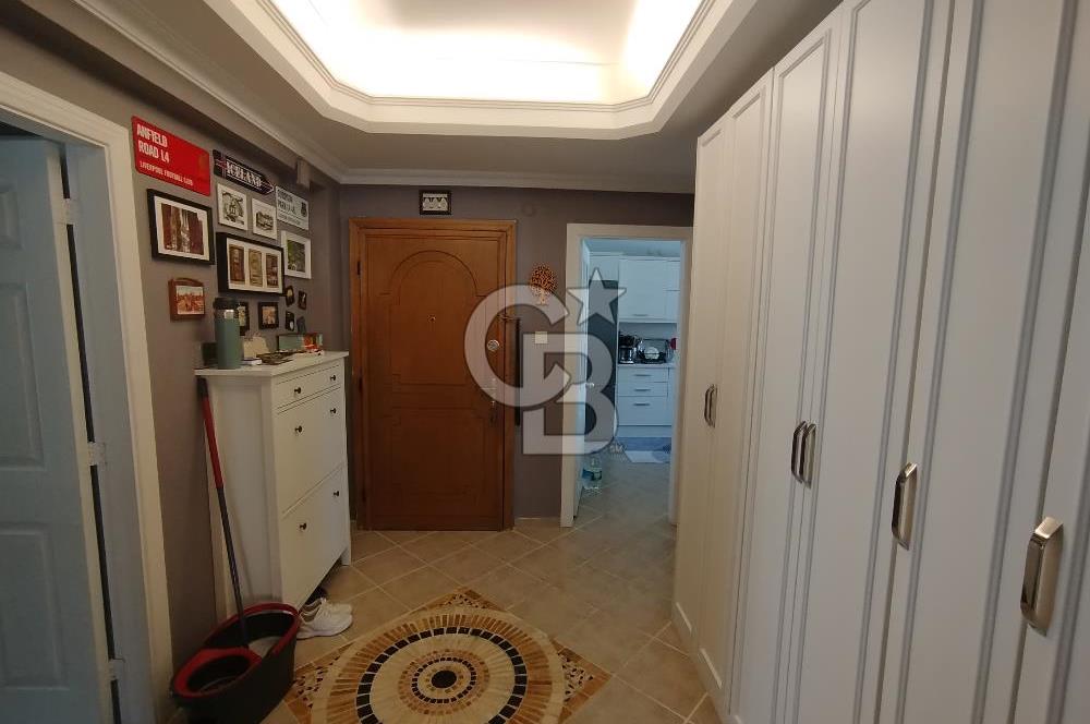 SUADİYE BAĞDATA 2 DK 4+1 50 M2 SALON 3 BALKON ŞIK DAİRE 170 M2