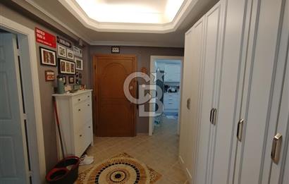 SUADİYE BAĞDATA 2 DK 4+1 50 M2 SALON 3 BALKON ŞIK DAİRE 170 M2