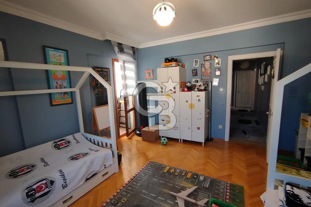 SUADİYE BAĞDATA 2 DK 4+1 50 M2 SALON 3 BALKON ŞIK DAİRE 170 M2
