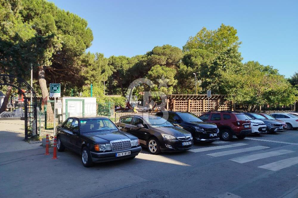 ÜSKÜDAR SELİMİYE DENİZ MANZARALI 2+1 DEĞERLİ LOKASYON