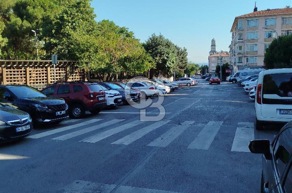 ÜSKÜDAR SELİMİYE DENİZ MANZARALI 2+1 DEĞERLİ LOKASYON