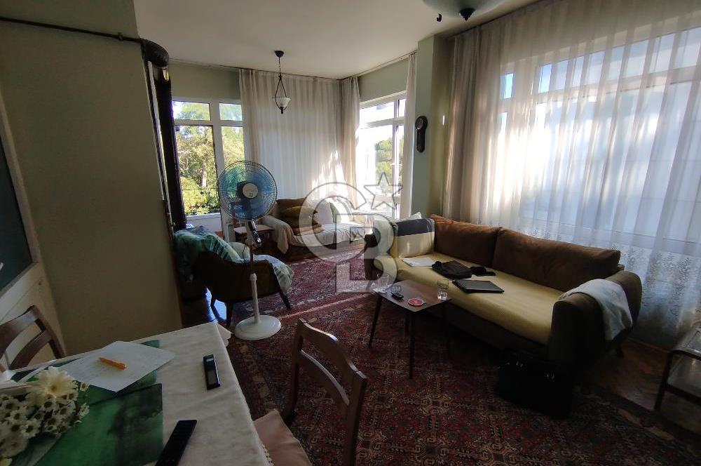 ÜSKÜDAR SELİMİYE DENİZ MANZARALI 2+1 DEĞERLİ LOKASYON