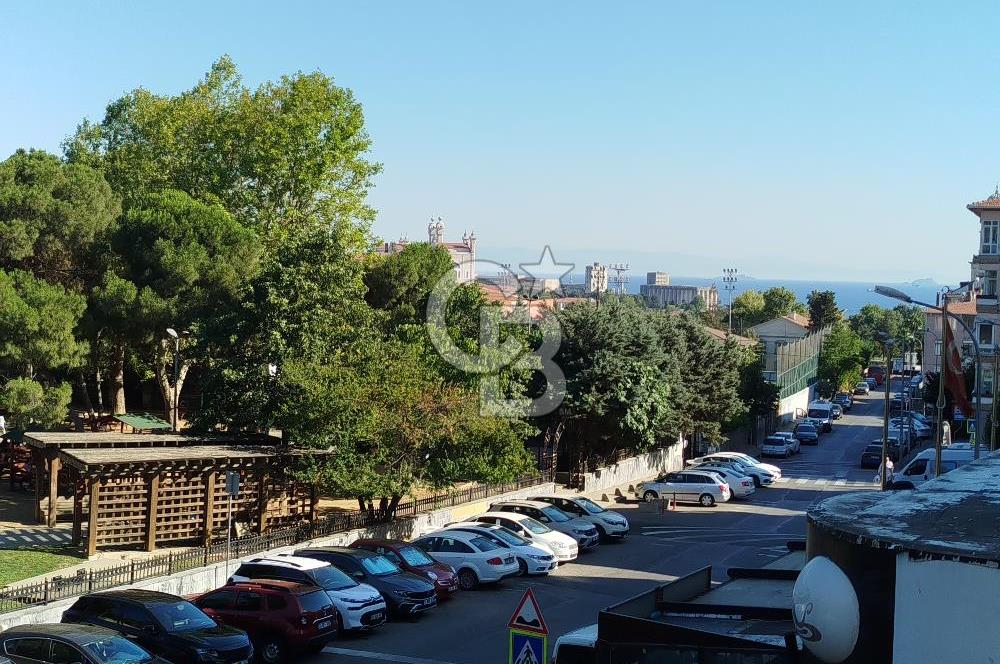 ÜSKÜDAR SELİMİYE DENİZ MANZARALI 2+1 DEĞERLİ LOKASYON