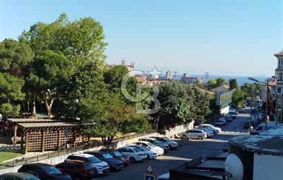 ÜSKÜDAR SELİMİYE DENİZ MANZARALI 2+1 DEĞERLİ LOKASYON