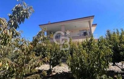 KORKUTELİ KAYABAŞDA SATILIK ARAZİ VE 2 KATLI BİNA