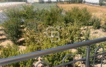 KORKUTELİ KAYABAŞDA SATILIK ARAZİ VE 2 KATLI BİNA