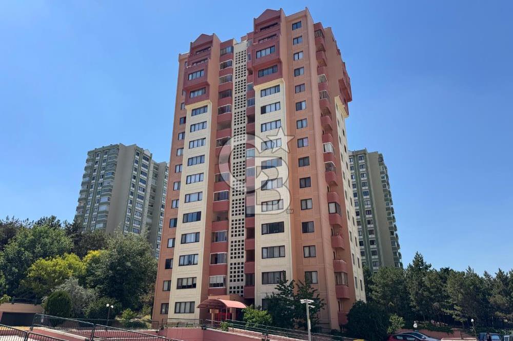 BİLKENT-1 ÇAMLIK SİTESİNDE MOBİLYALI 2+1 KİRALIK DAİRE