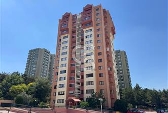 BİLKENT-1 ÇAMLIK SİTESİNDE MOBİLYALI 2+1 KİRALIK DAİRE