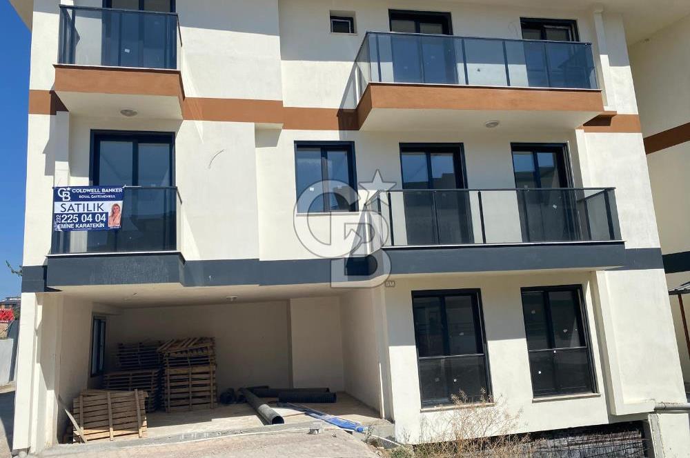 Luwi Rezidans'ta Satılık 3+1 Daire