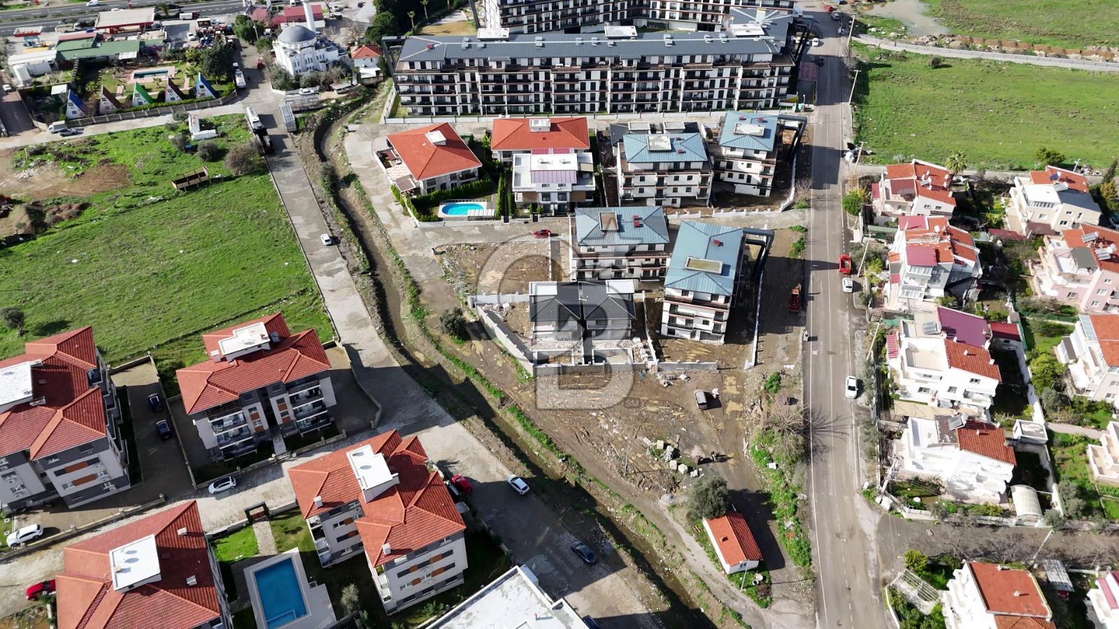 Luwi Rezidans'ta Satılık 3+1 Daire