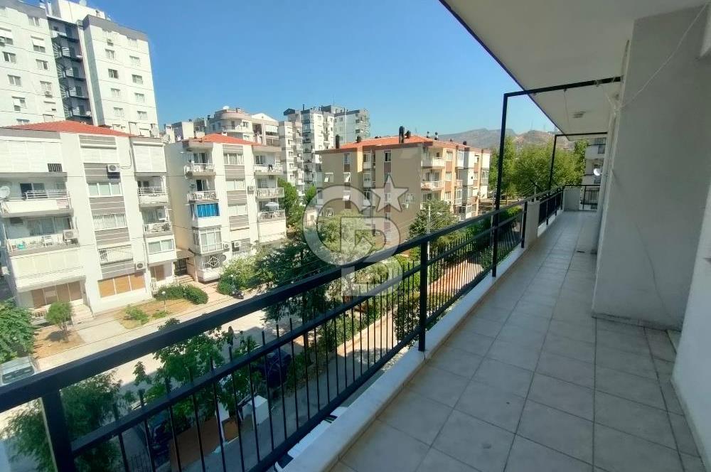 Bayraklı Soğukkuyu Mah.Önü Açık Ferah Kiralık Daire