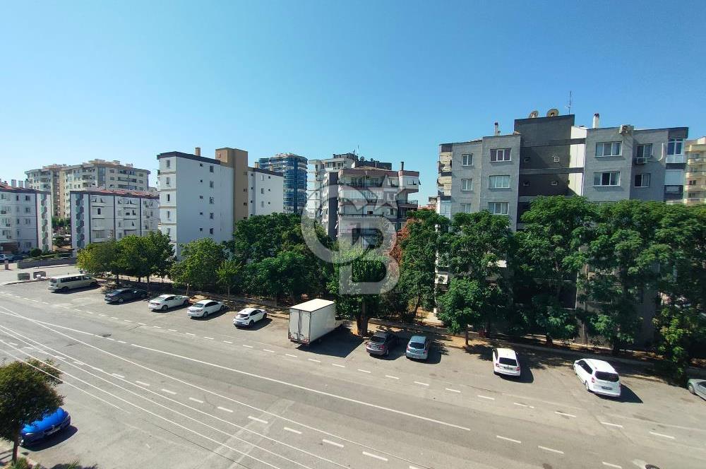 Bayraklı Soğukkuyu Mah.Önü Açık Ferah Kiralık Daire