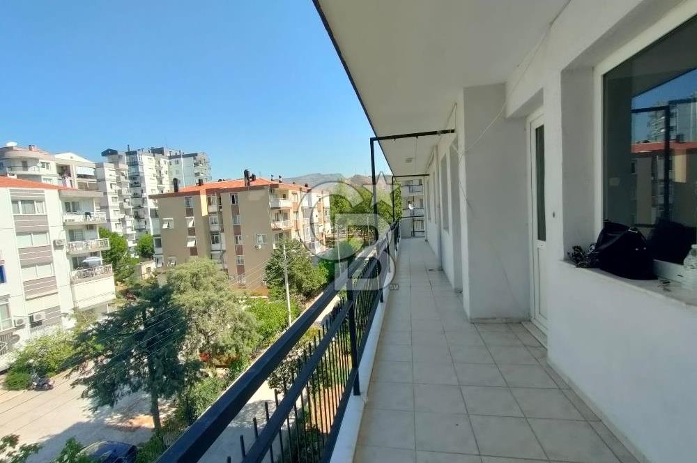 Bayraklı Soğukkuyu Mah.Önü Açık Ferah Kiralık Daire