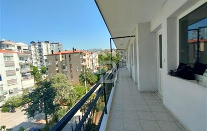 Bayraklı Soğukkuyu Mah.Önü Açık Ferah Kiralık Daire