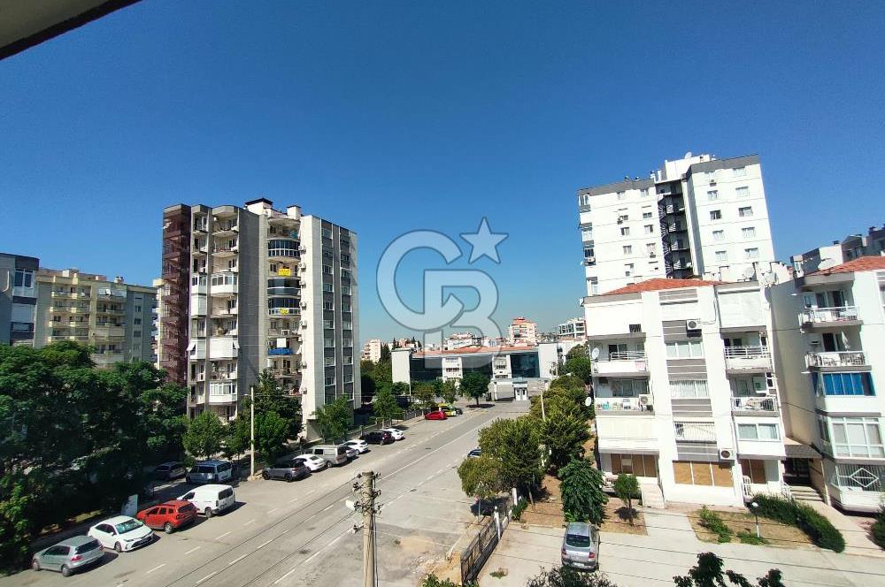 Bayraklı Soğukkuyu Mah.Önü Açık Ferah Kiralık Daire