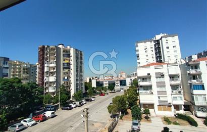 Bayraklı Soğukkuyu Mah.Önü Açık Ferah Kiralık Daire