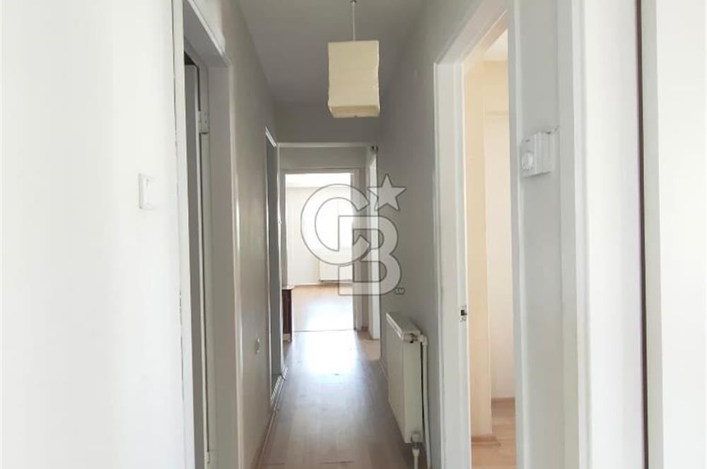 Bayraklı Soğukkuyu Mah.Önü Açık Ferah Kiralık Daire