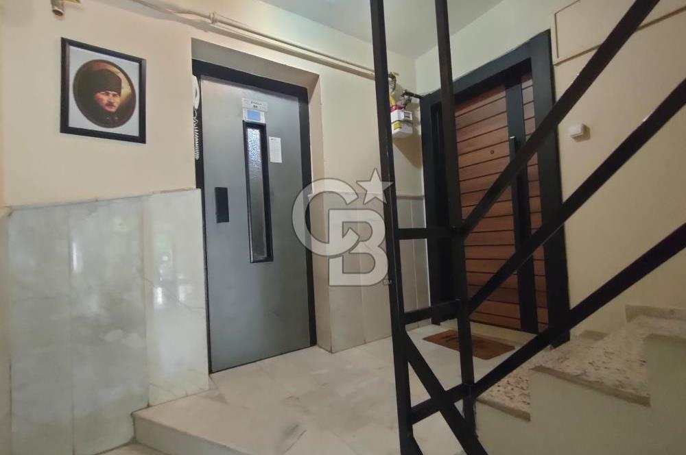 Bayraklı Soğukkuyu Mah.Önü Açık Ferah Kiralık Daire