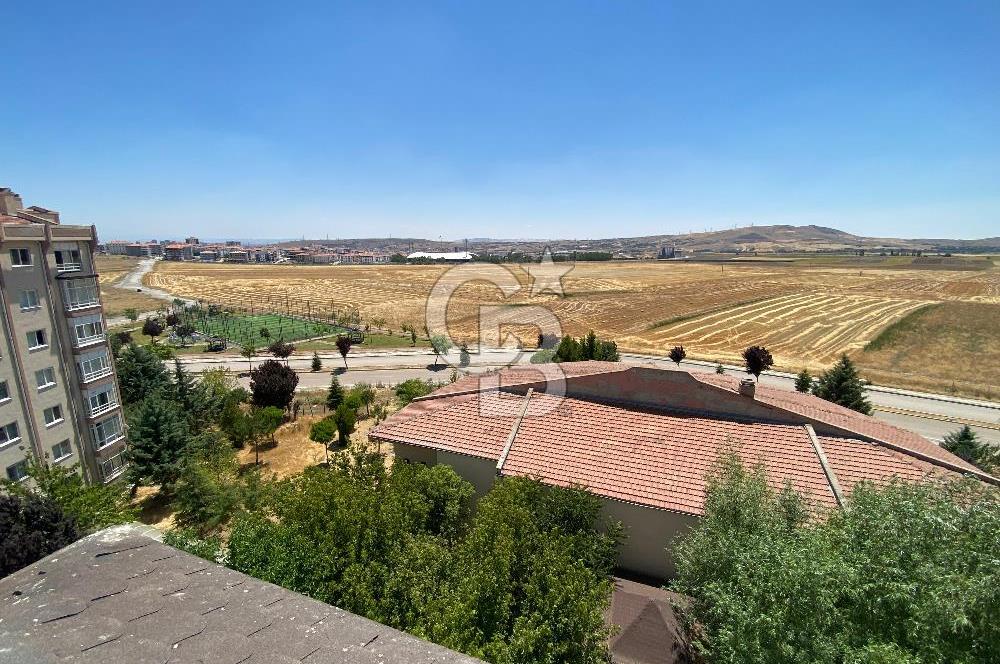 YENİKENT ORTAPINAR TOKİ KONUTLARINDA EŞYALI 1+1 KİRALIK DAİRE