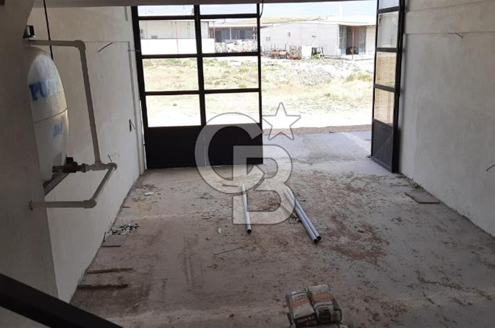POLATLI SANAYİDE KİRALIK 145 M2 DÜKKAN